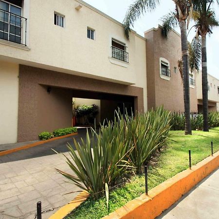Motel Mirage Guadalajara Exterior photo