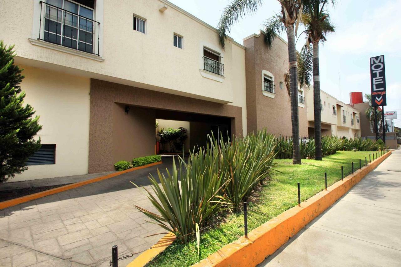 Motel Mirage Guadalajara Exterior photo